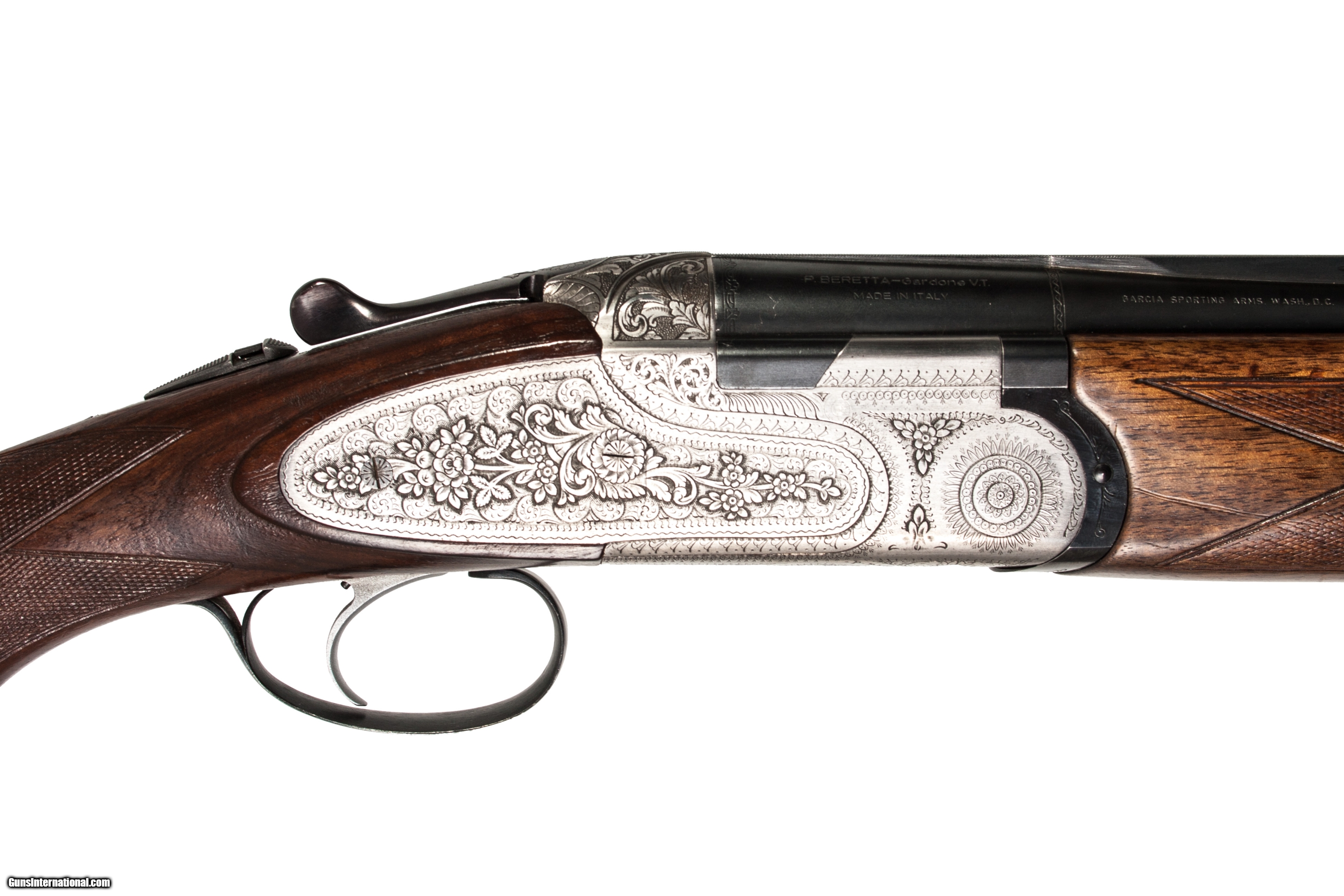 BERETTA BL6 12 GA USED GUN INV 187798