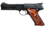 COLT MATCH TARGET 22 LR USED GUN INV 191935 - 2 of 2