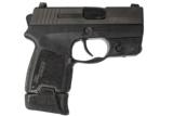 SIG SAUER P290 9MM USED GUN INV 191933 - 1 of 2