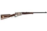 WINCHESTER 1895 THEODORE ROOSEVELT COMMEMORATIVE 405 WIN USED GUN INV 191994 - 4 of 5