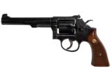 SMITH & WESSON 14-3 38 SPL USED GUN INV 192043 - 2 of 2