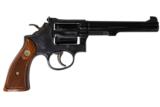 SMITH & WESSON 14-3 38 SPL USED GUN INV 192043 - 1 of 2