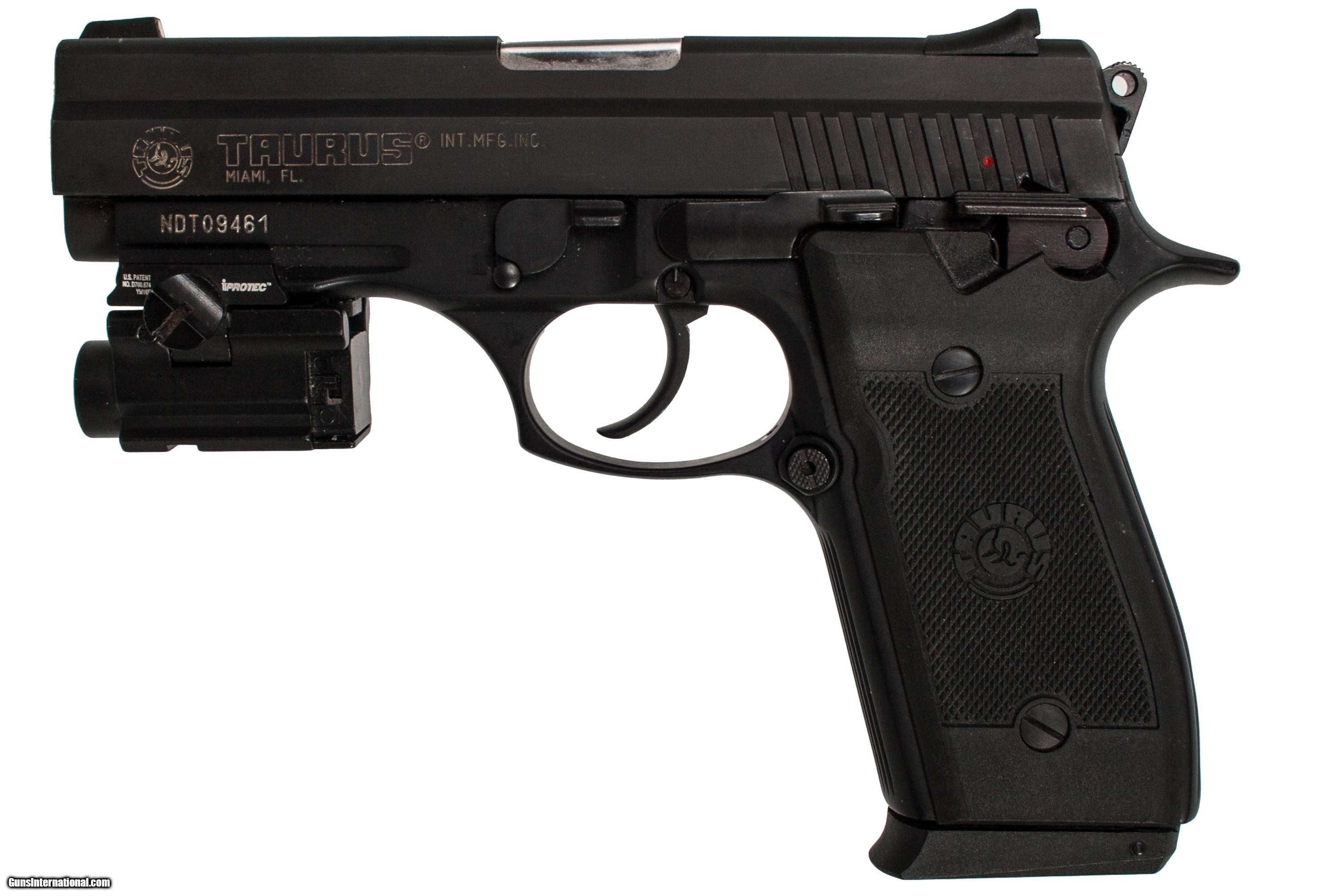 Taurus Pt-945 45 Acp Used Gun Inv 192154