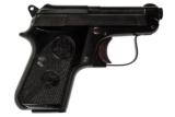 BERETTA 950BS 22 SHORT USED GUN INV 192125 - 1 of 2