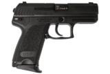 H&K USP COMPACT 9 MM USED GUN INV 191649 - 1 of 3