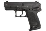 H&K USP COMPACT 9 MM USED GUN INV 191649 - 2 of 3
