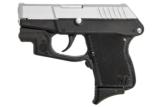 KEL TEC P3AT 380 ACP USED GUN INV 192244 - 2 of 2