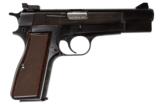 BROWNING HI POWER 9 MM USED GUN INV 192219 - 1 of 2