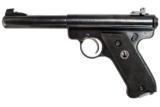 RUGER MARK I 22 LR USED GUN INV 192272 - 2 of 2