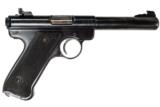 RUGER MARK I 22 LR USED GUN INV 192272 - 1 of 2