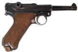 DWM LUGER 9MM USED GUN INV 192166 - 1 of 2