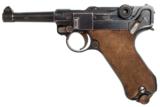 DWM LUGER 9MM USED GUN INV 192166 - 2 of 2