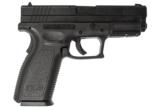 SPRINGFIELD ARMORY XD 40 S&W USED GUN INV 192263 - 1 of 2