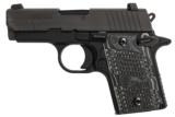 SIG SAUER P938 9 MM USED GUN INV 192374 - 2 of 2