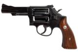 SMITH & WESSON 15-3 38 SPL USED GUN INV 192412 - 2 of 2