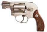 SMITH & WESSON 38-1 AIRWEIGHT 38 SPL USED GUN INV 192398 - 2 of 2