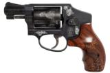 SMITH & WESSON 442-1 38 SPL USED GUN INV 192386 - 2 of 2