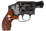 SMITH & WESSON 442-1 38 SPL USED GUN INV 192386 - 1 of 2