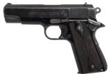 COLT 1911 COMMANDER 45 ACP USED GUN INV 192619 - 2 of 2