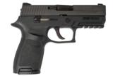 SIG SAUER P250 40 S&W USED GUN INV 192544 - 1 of 2