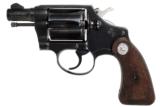 COLT DETECTIVE 38 SPL USED GUN INV 192475 - 2 of 2