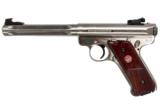 RUGER MARK III HUNTER 22 LR USED GUN INV 192656 - 2 of 2