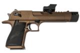 MAGNUM RESEARCH DESERT EAGLE 50 AE USED GUN INV 192755 - 1 of 2