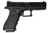 GLOCK 17 GEN 4 9 MM USED GUN INV 188683 - 1 of 2
