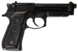 BERETTA M9A1 9 MM USED GUN INV 192786 - 1 of 2