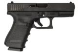 GLOCK 19 GEN 4 9 MM USED GUN INV 192773 - 1 of 2