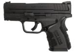 SPRINGFIELD ARMORY XD SUB COMPACT 45 ACP USED GUN INV 192889 - 2 of 2