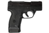 BERETTA NANO 9 MM USED GUN INV 192886 - 1 of 2