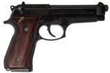 BERETTA 92FS 9 MM USED GUN INV 192898 - 1 of 2