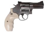 SMITH & WESSON 686-6 357 MAG USED GUN INV 188203 - 2 of 4