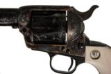 *HANK WILLIAMS JR* COLT SAA 44/40 USED GUN INV 183226 - 5 of 7
