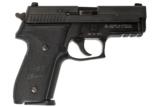 SIG SAUER P229 40 S&W USED GUN INV 193001 - 1 of 2