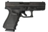 GLOCK 19 GEN 4 9 MM USED GUN INV 192890 - 1 of 2