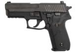 SIG SAUER P229 9 MM & 40 S&W USED GUN INV 187829 - 2 of 2