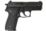 SIG SAUER P229 9 MM & 40 S&W USED GUN INV 187829 - 1 of 2