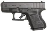 GLOCK 27 GEN 3 40 S&W USED GUN INV 193186 - 2 of 2