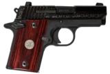 SIG SAUER P938 9MM USED GUN INV 193102 - 1 of 2