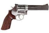 SMITH & WESSON 686-6 357 MAG USED GUN INV 193040 - 1 of 2