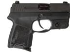 SIG SAUER P290 9 MM USED GUN INV 193047 - 1 of 2