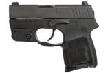 SIG SAUER P290 9 MM USED GUN INV 193047 - 2 of 2