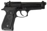 BERETTA 92FS 9 MM USED GUN INV 193264 - 1 of 2