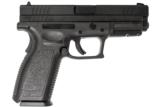 SPRINGFIELD ARMORY XD-9 9MM USED GUN INV 193263 - 1 of 2