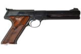 COLT MATCH TARGET 22 LR USED GUN INV 193281 - 1 of 2