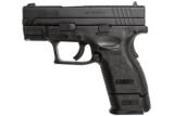 SPRINGFIELD ARMORY XD-40 SUB-COMPACT 40 S&W USED GUN INV 193307 - 2 of 2