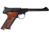COLT WOODSMAN TARGET 22 LR USED GUN INV 193278 - 1 of 2