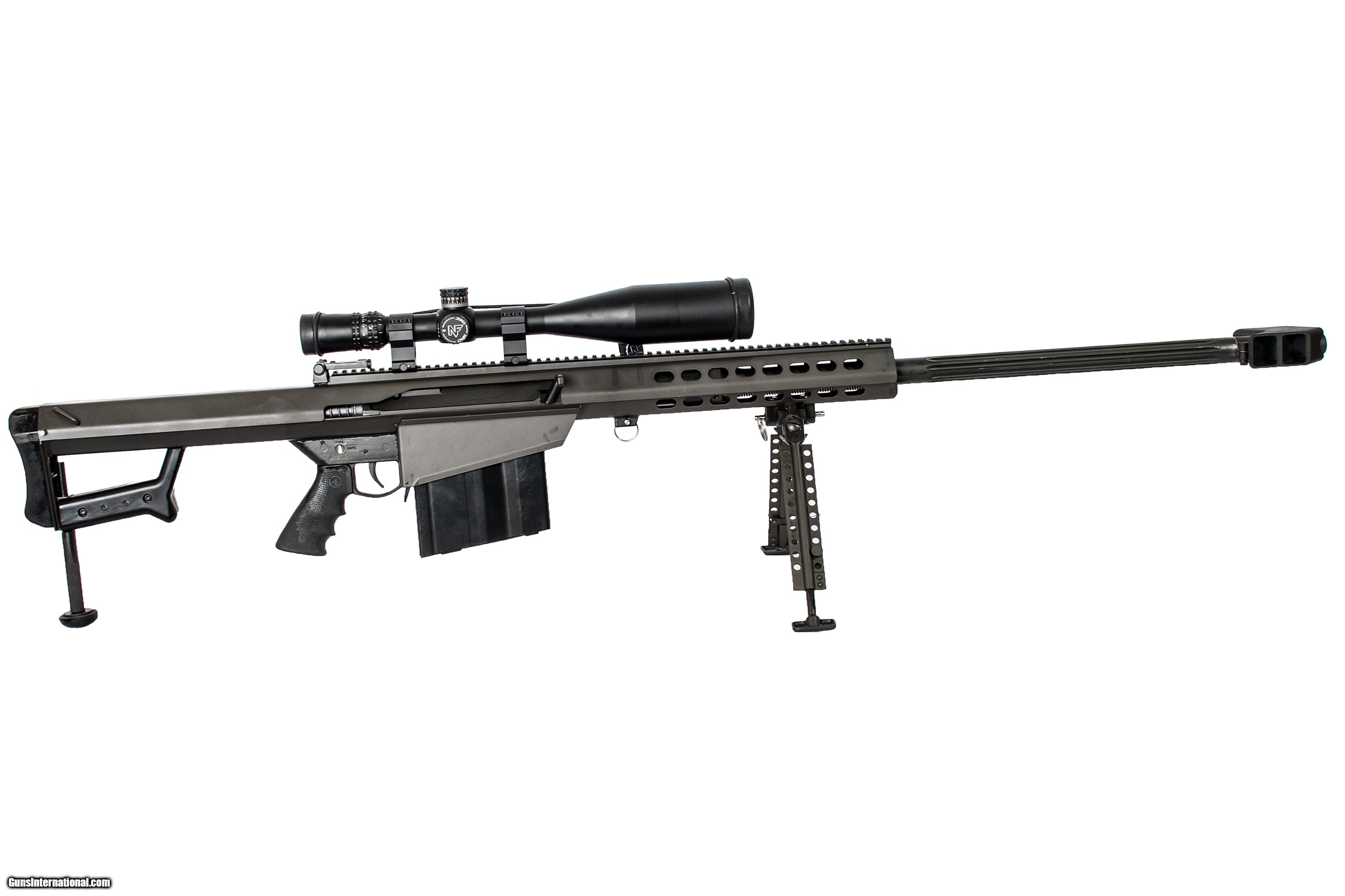 BARRETT 82A1 50 BMG USED GUN INV 193451